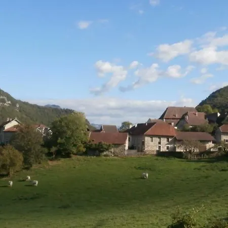 House La Mignonette Magnieu