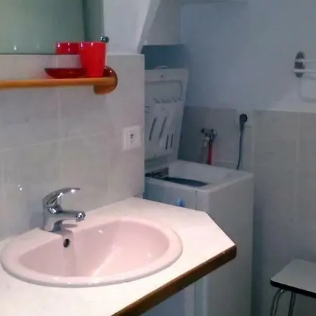 Prázdninový dům House La Mignonette Magnieu